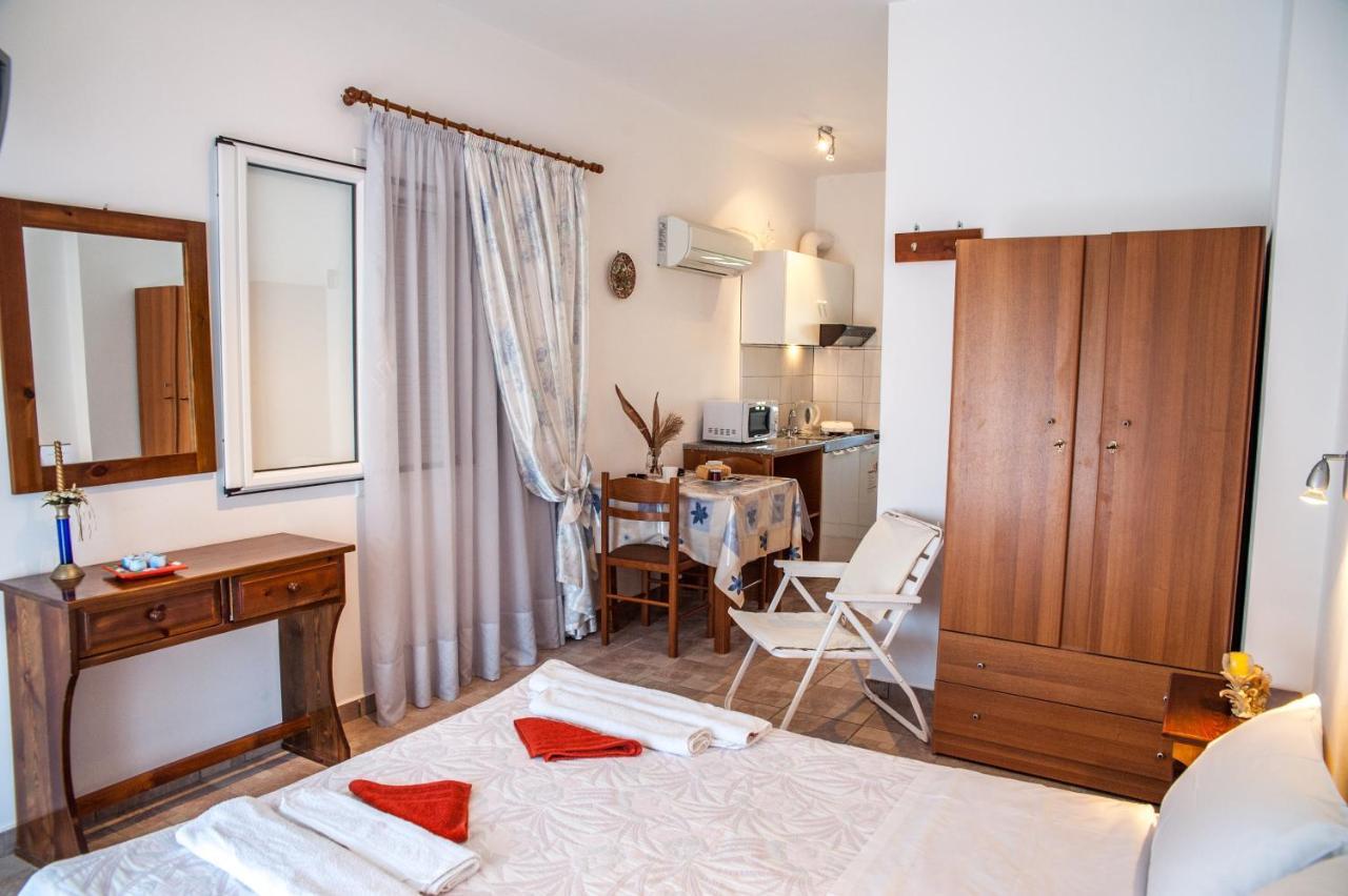 Thimios Rooms Keramiai Luaran gambar
