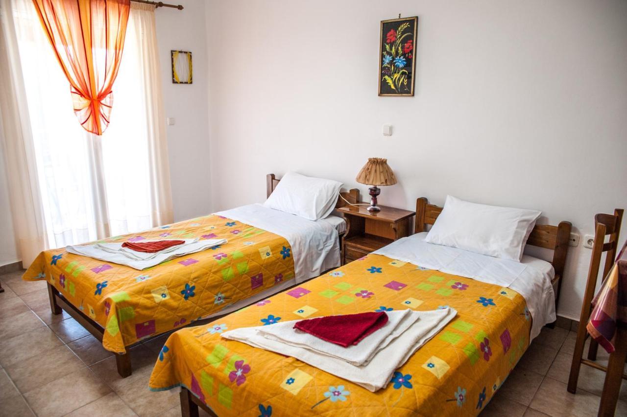 Thimios Rooms Keramiai Luaran gambar