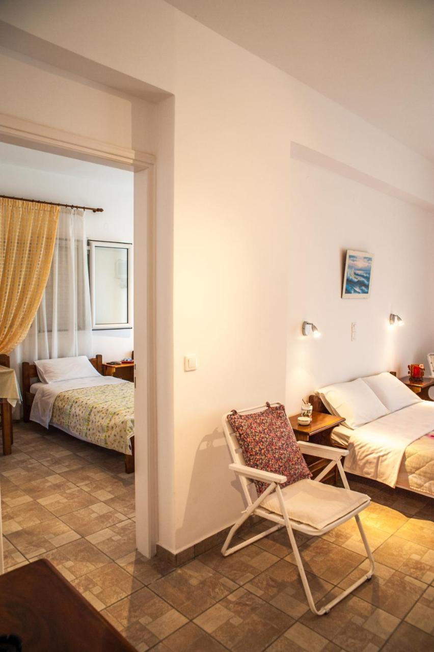 Thimios Rooms Keramiai Luaran gambar