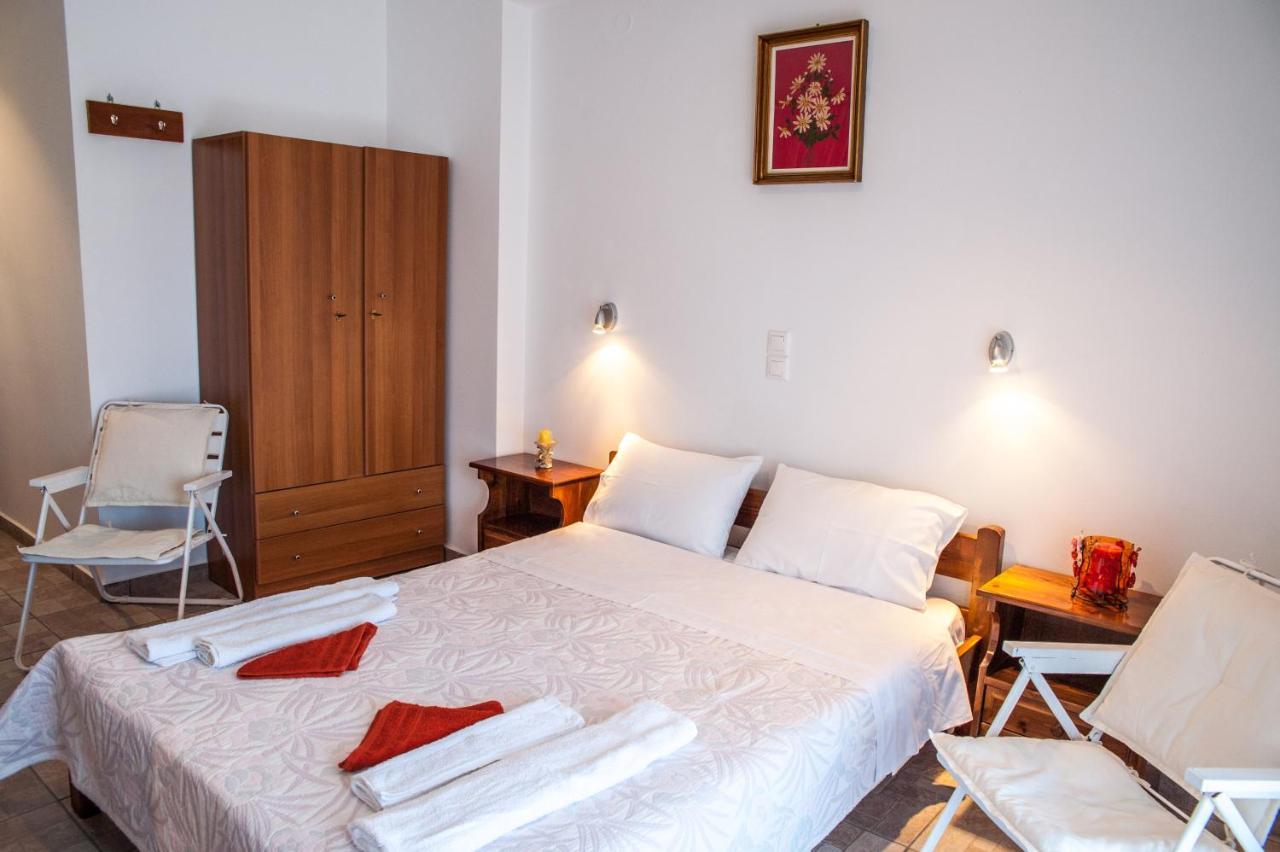 Thimios Rooms Keramiai Luaran gambar